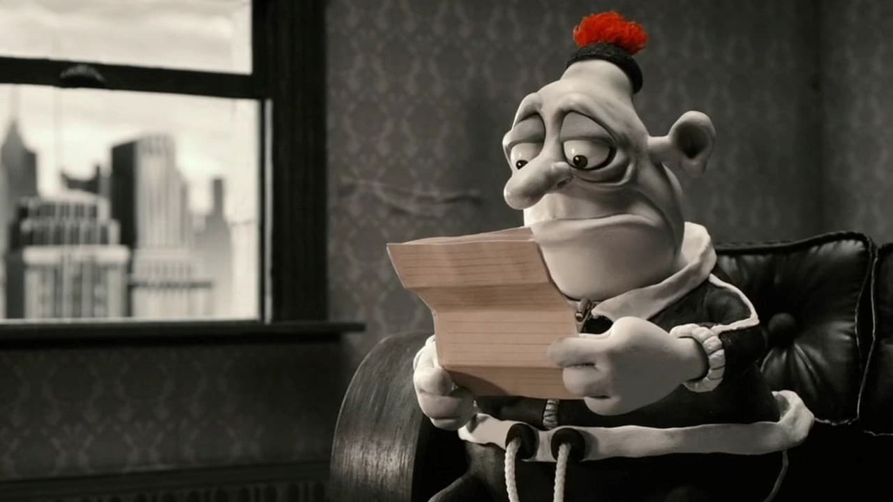 Mary et Max.