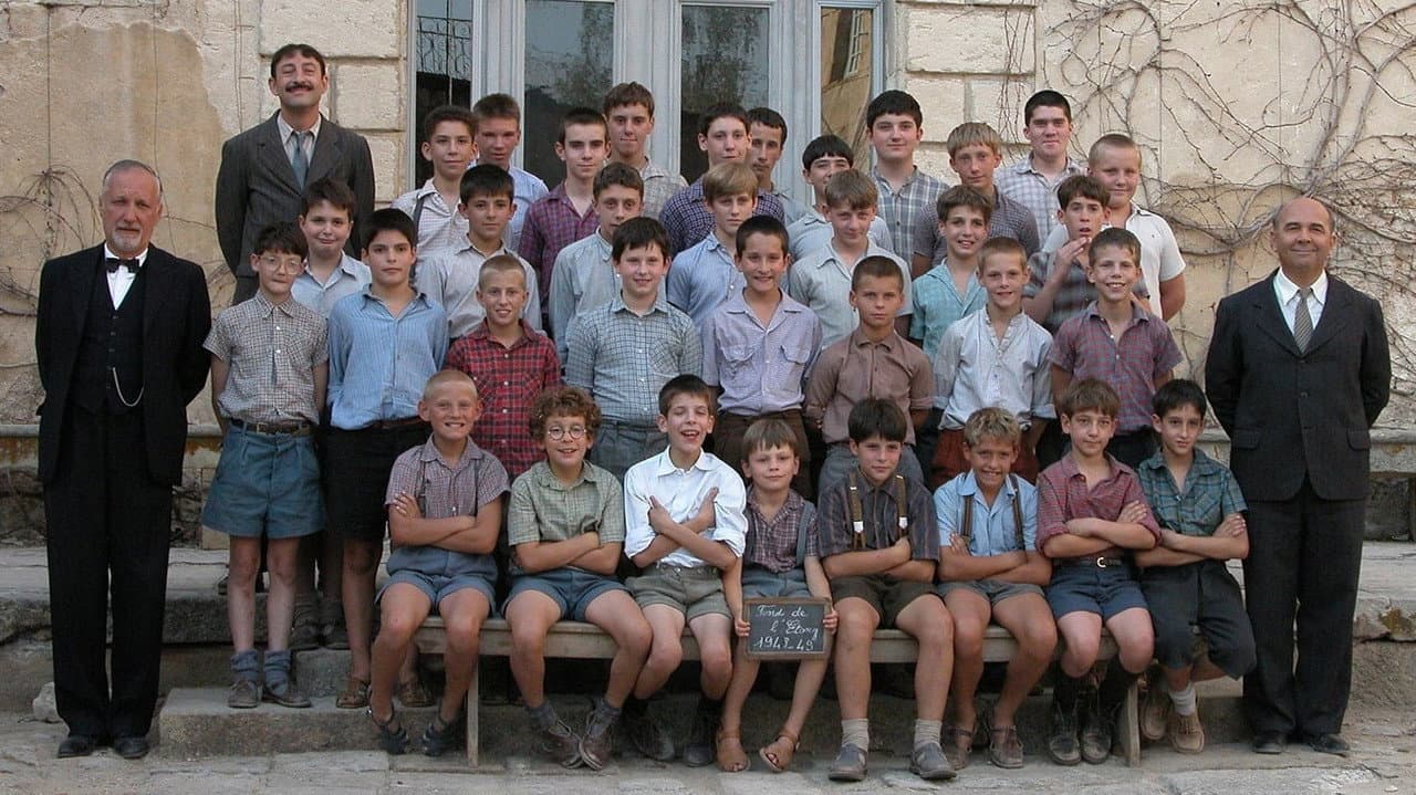 Les Choristes