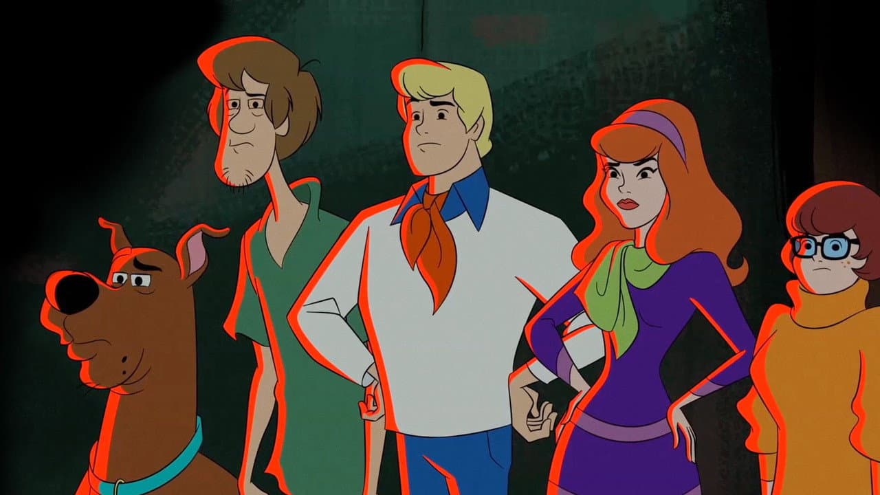 Scooby-Doo ! et la mission d'Halloween
