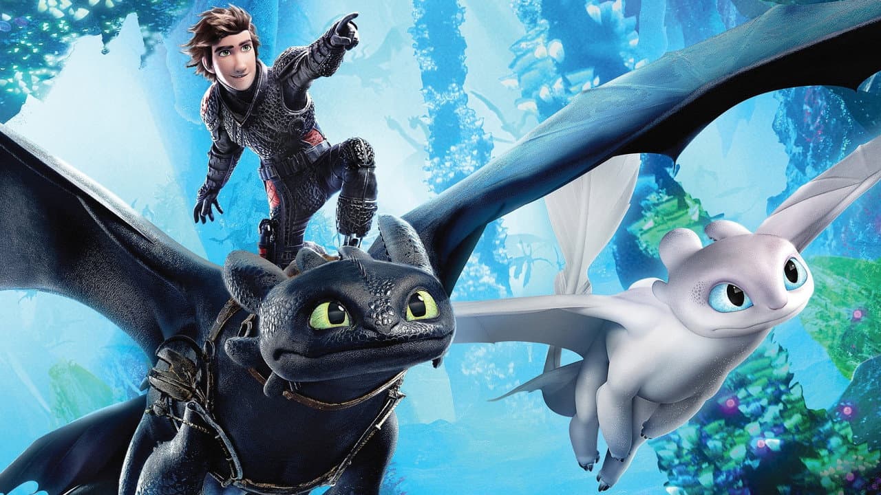 Dragons 3 : Le monde caché