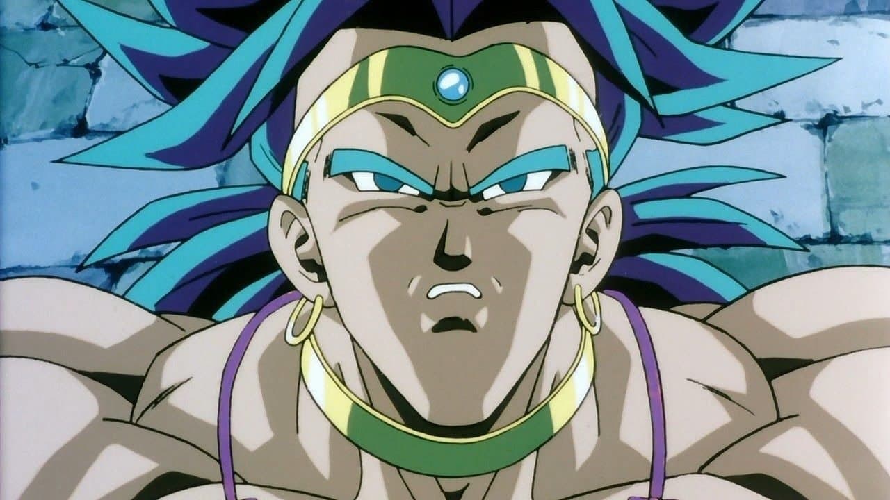Dragon Ball Z - Broly le super guerrier