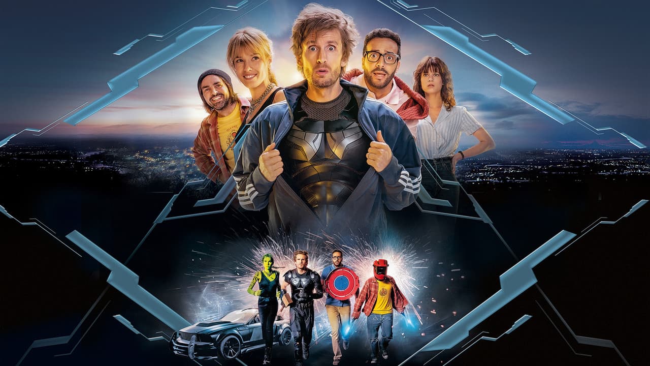 Super-héros malgré lui