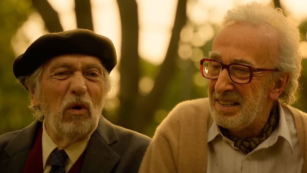 Les Inconnus du parc