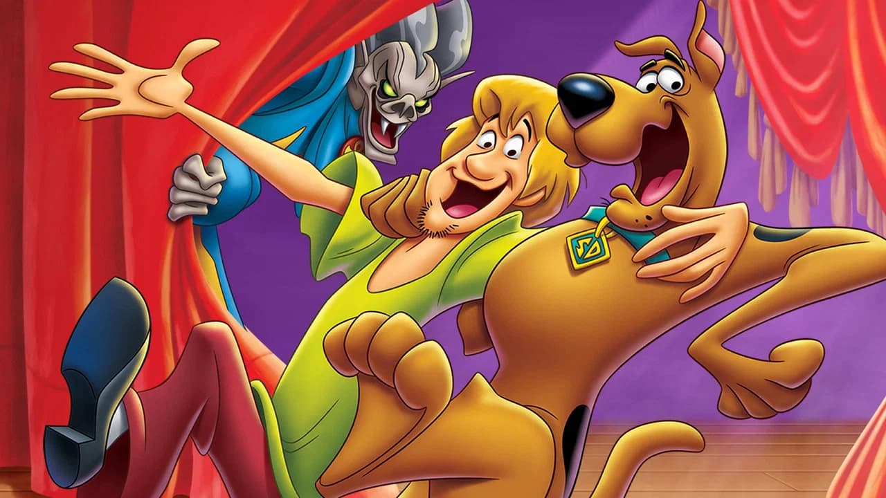 Scooby-Doo ! Le chant du vampire