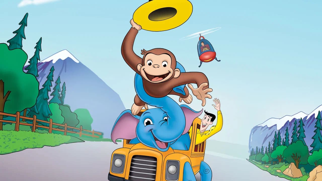Georges, Le Petit Curieux 2 - Suivez ce singe