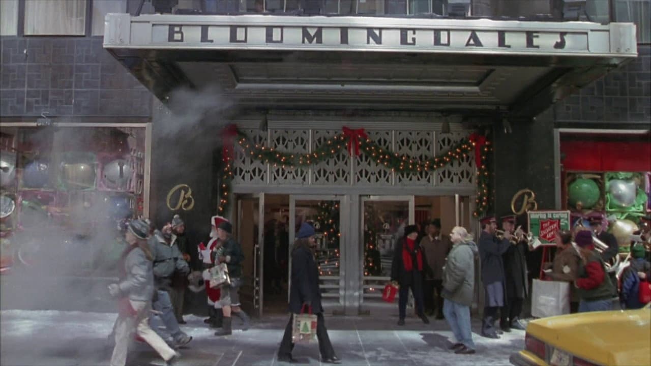 Un amour à New York