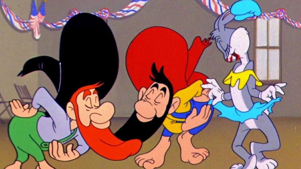 Venez guincher chez Bunny