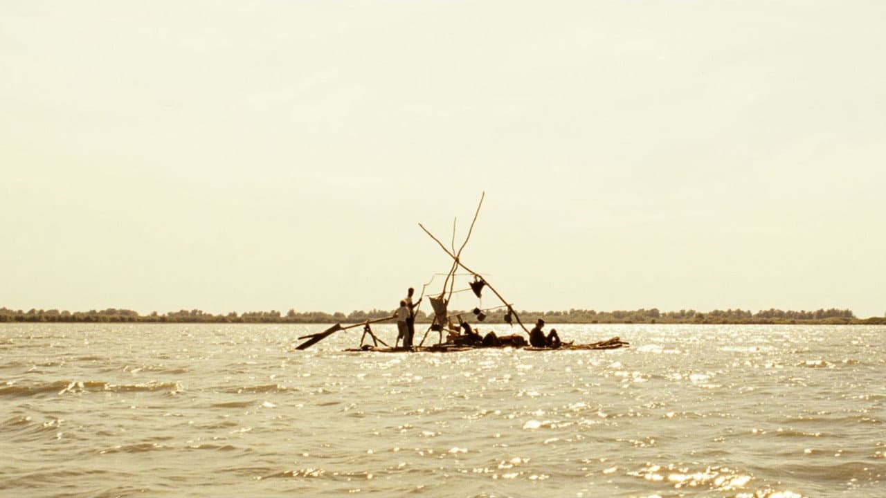 Les aventures de Huck Finn