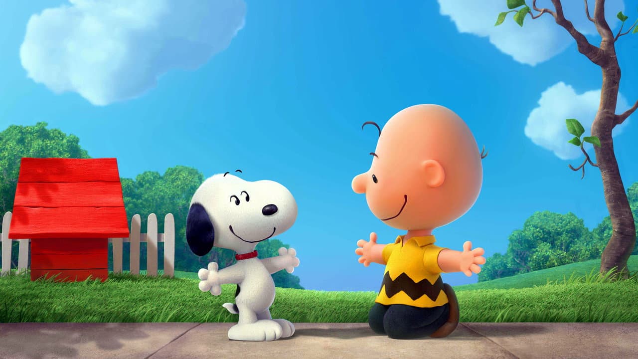 Snoopy et les Peanuts : Le film