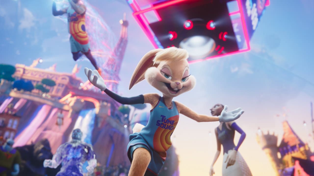 Space Jam : Nouvelle Ère