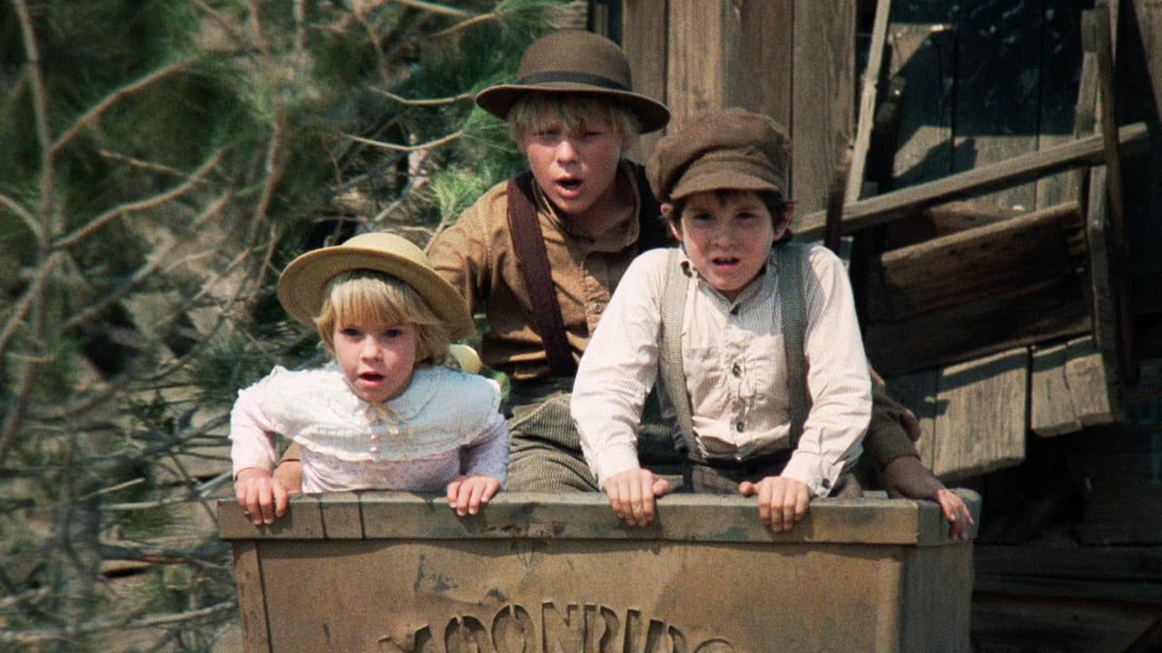 Le gang des chaussons aux pommes