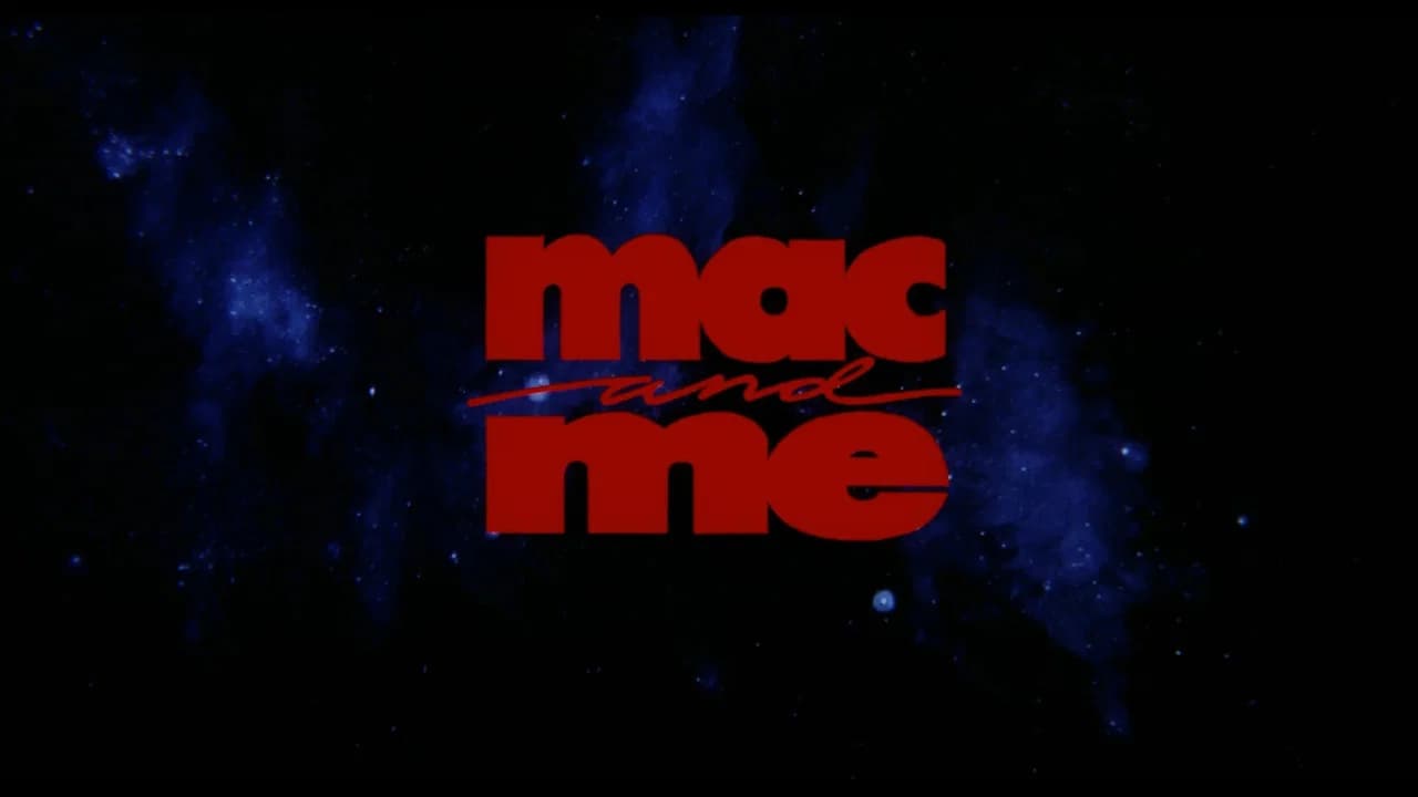 Mac et moi