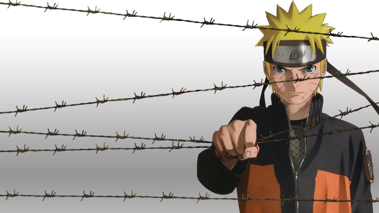Naruto Shippuden : La Prison de Sang