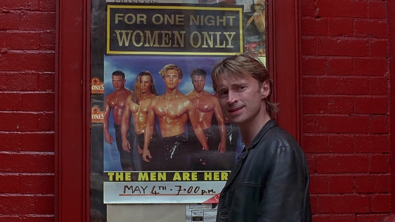 The full monty : Le grand jeu