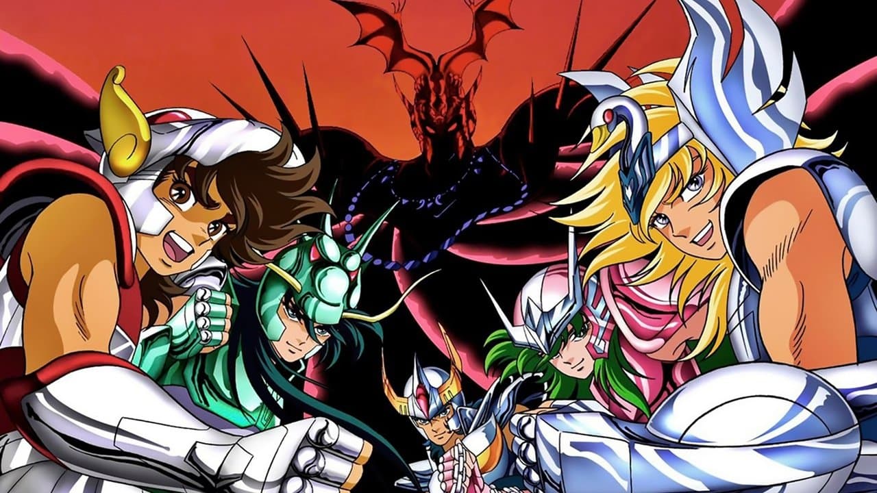 Saint Seiya - Les Chevaliers du Zodiaque