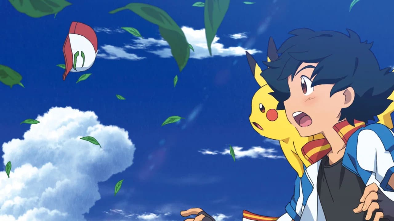 Pokémon, le film : Le pouvoir est en nous