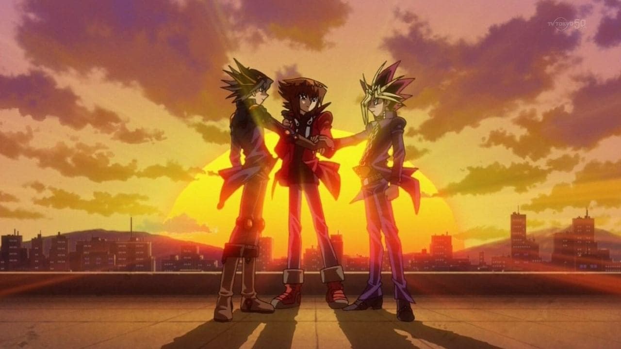 Yu-Gi-Oh! : Réunis au-delà du temps