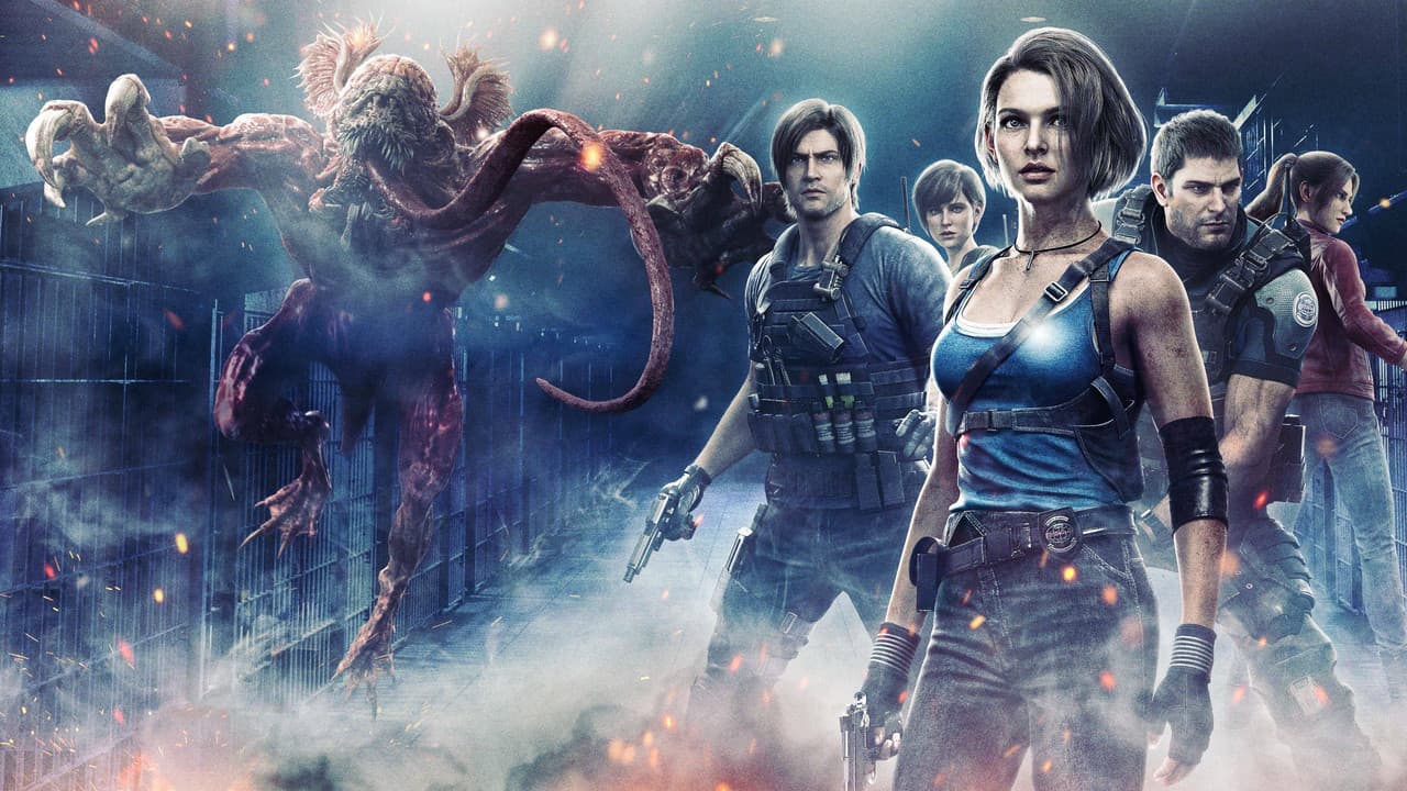 Resident Evil : Death Island
