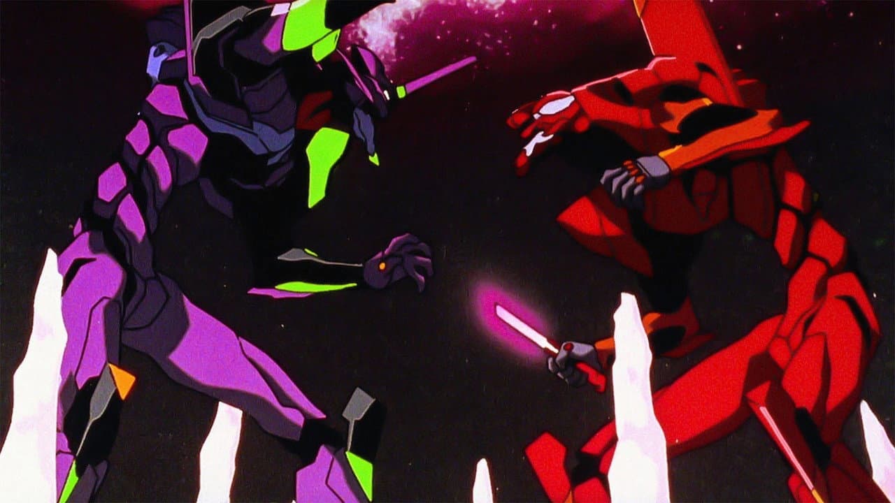 Evangelion : Death (True)²