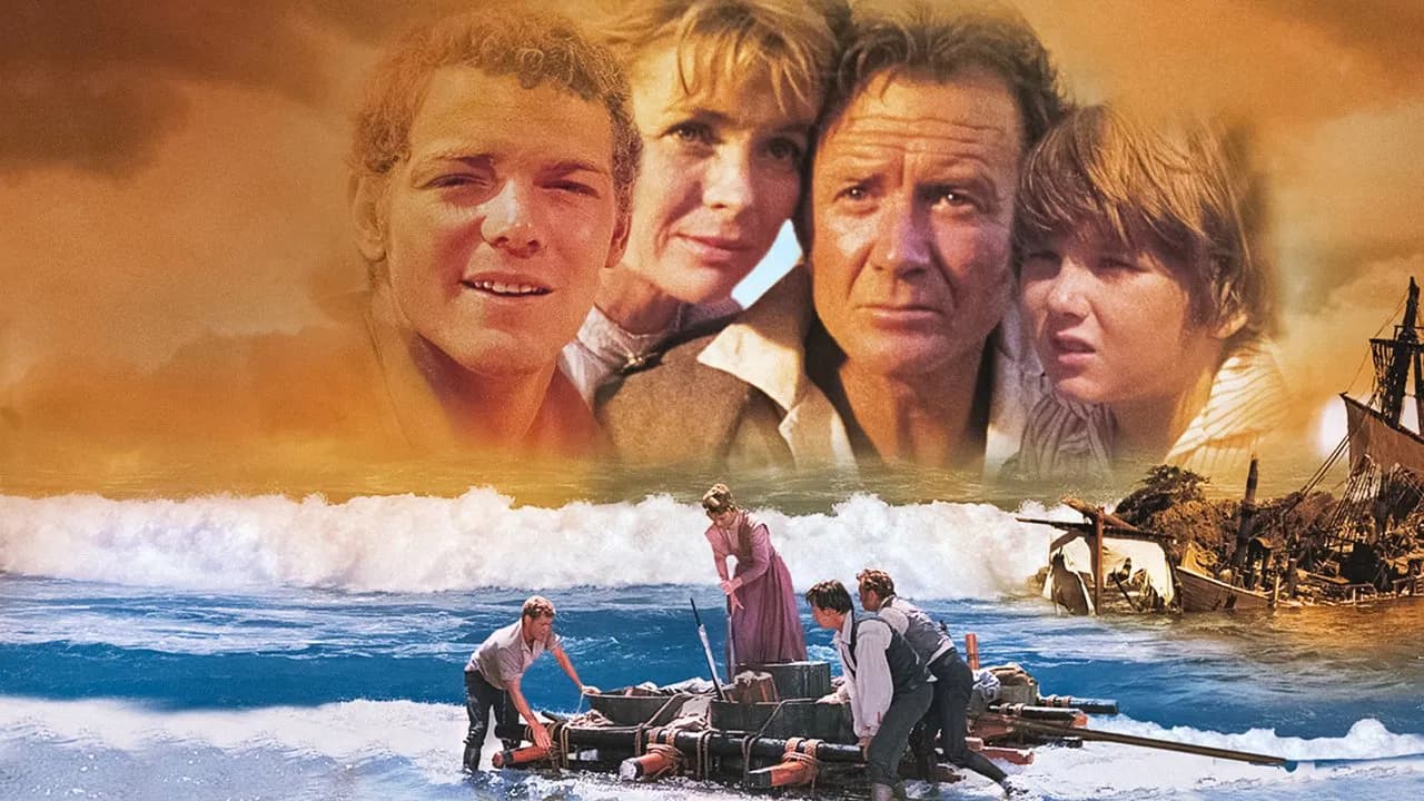 Les Robinsons des mers du sud