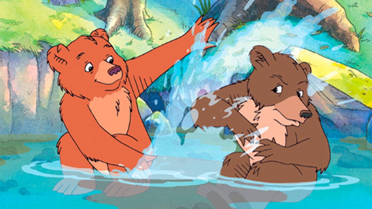Le Nouvel Ami De Petit Ours