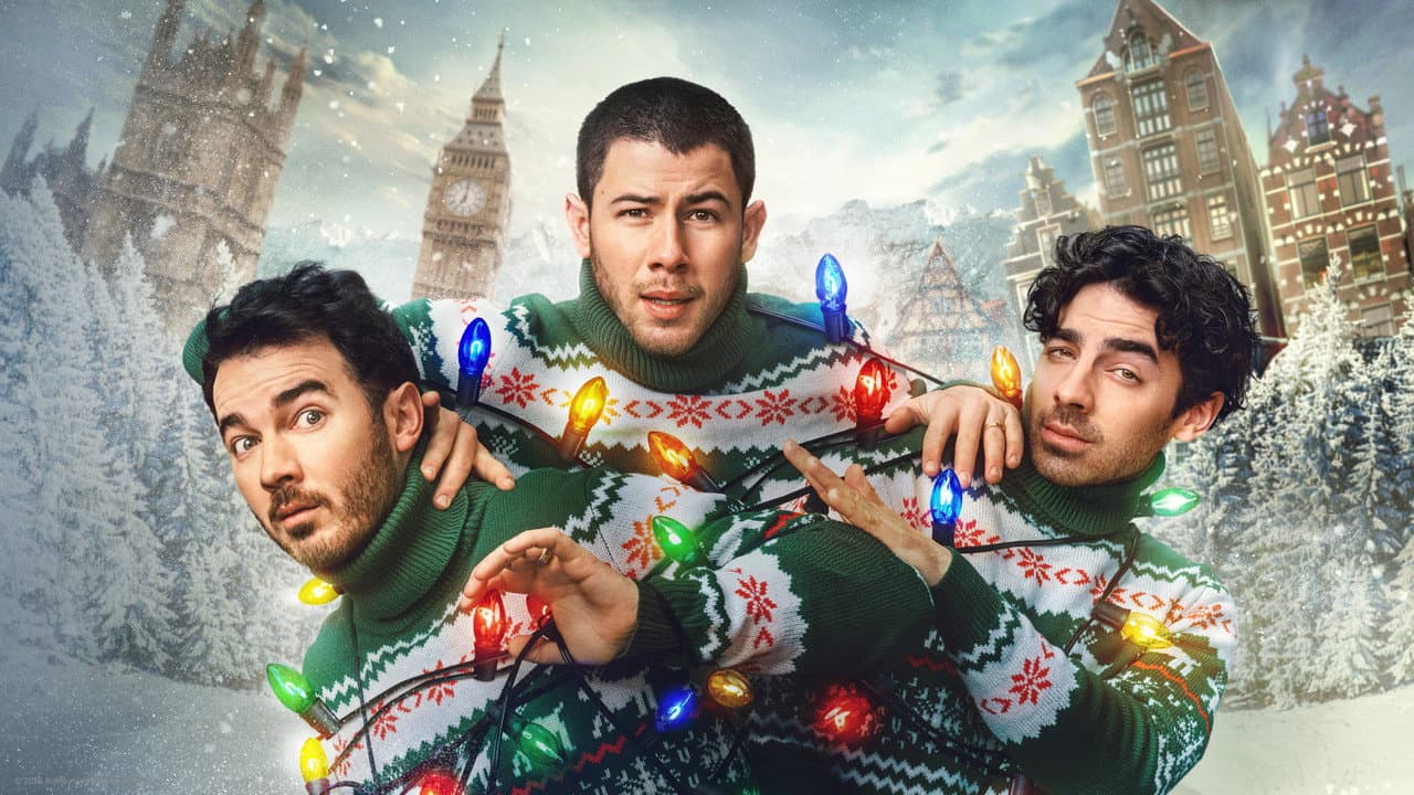 Un Noël chez les Jonas Brothers