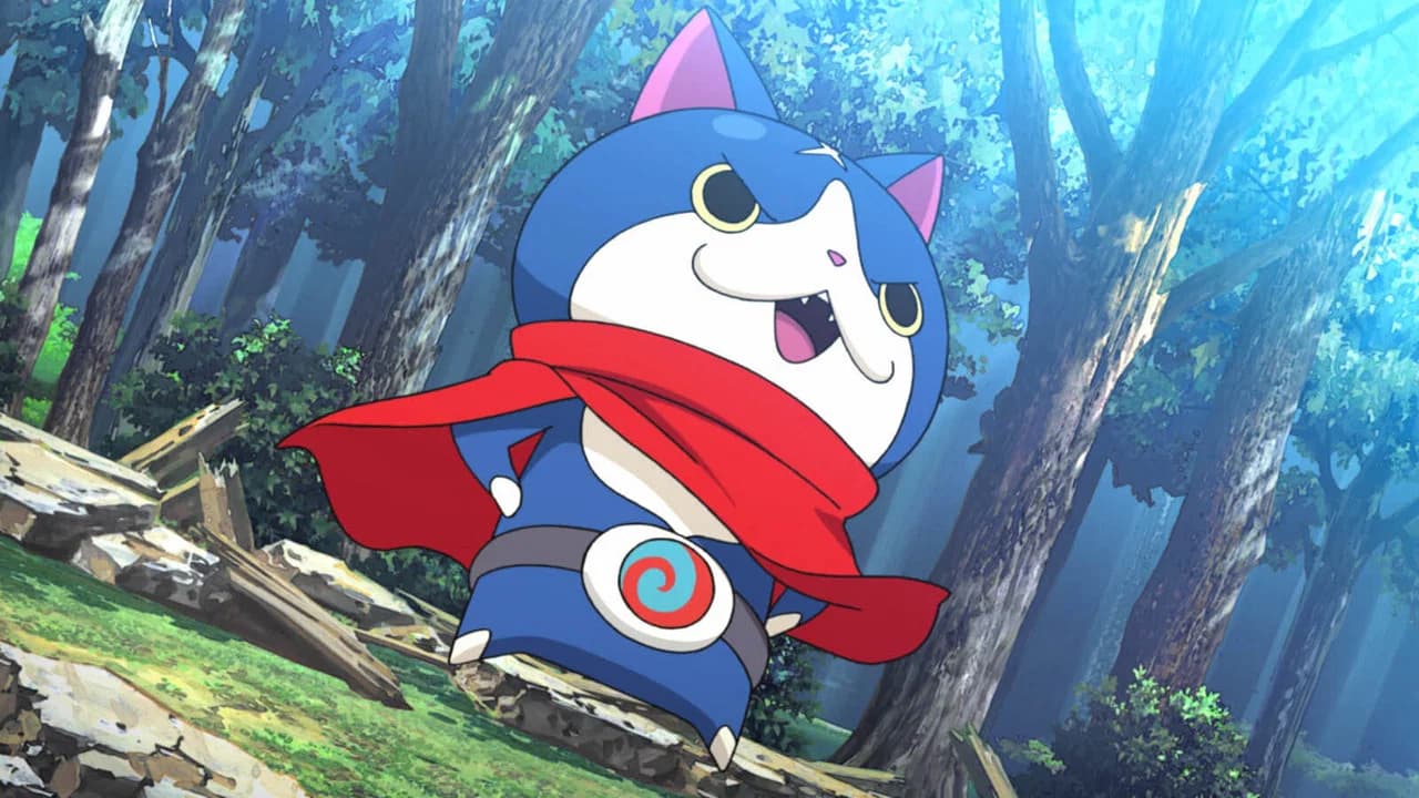 Yo-kai Watch : Le Film