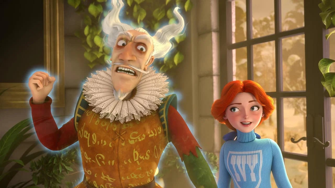Le Fantôme de Canterville