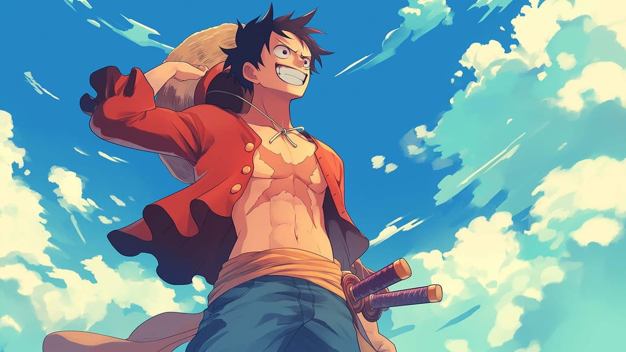 One Piece : 3D2Y : Surmonter la mort de Ace ! Le vœu de Luffy à ses amis
