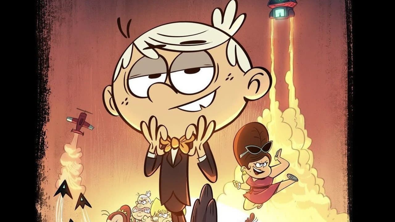 Bienvenue chez les Loud - Espionner peut attendre