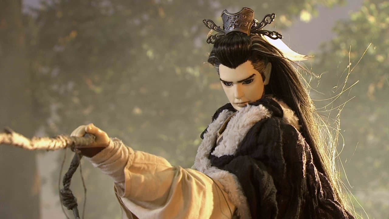 Thunderbolt Fantasy : The Sword of Life and Death