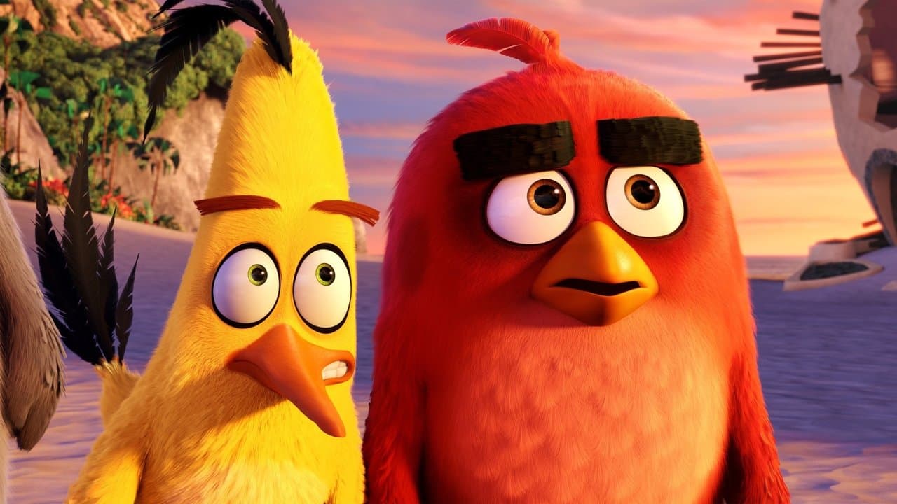 Angry Birds: Le film