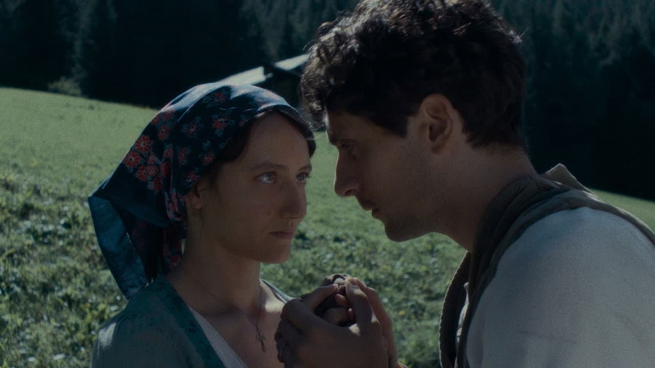 Vermiglio ou la mariée des montagnes