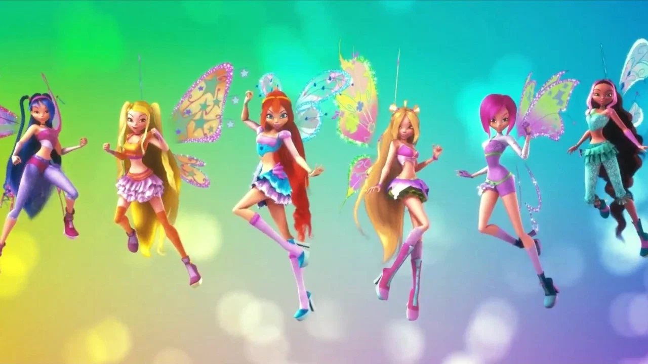 Winx Club 3D: L'Aventure Magique