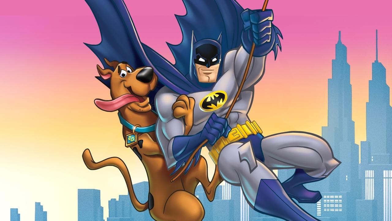 Scooby-Doo ! et Batman : L'alliance des héros