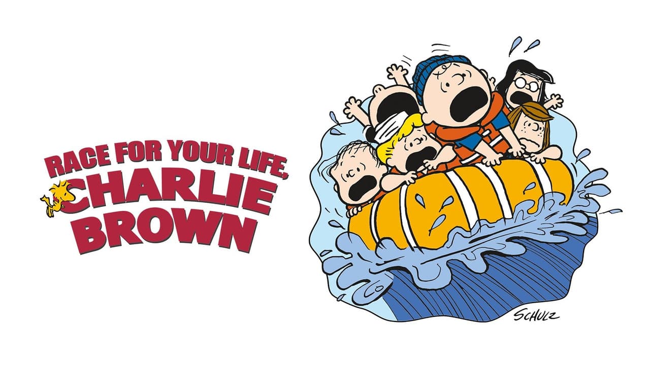 C'est ta course, Charlie Brown !