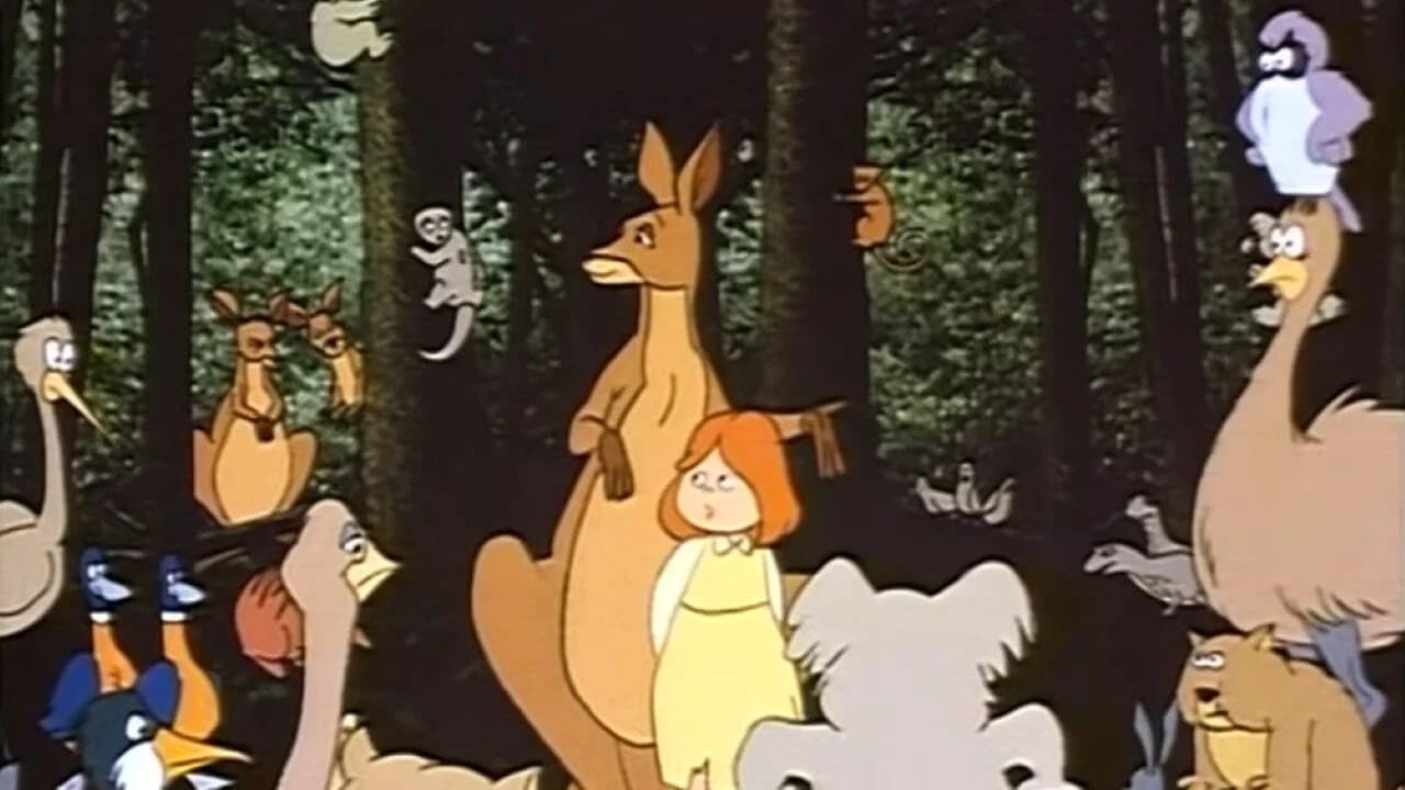 Dot et le Kangourou