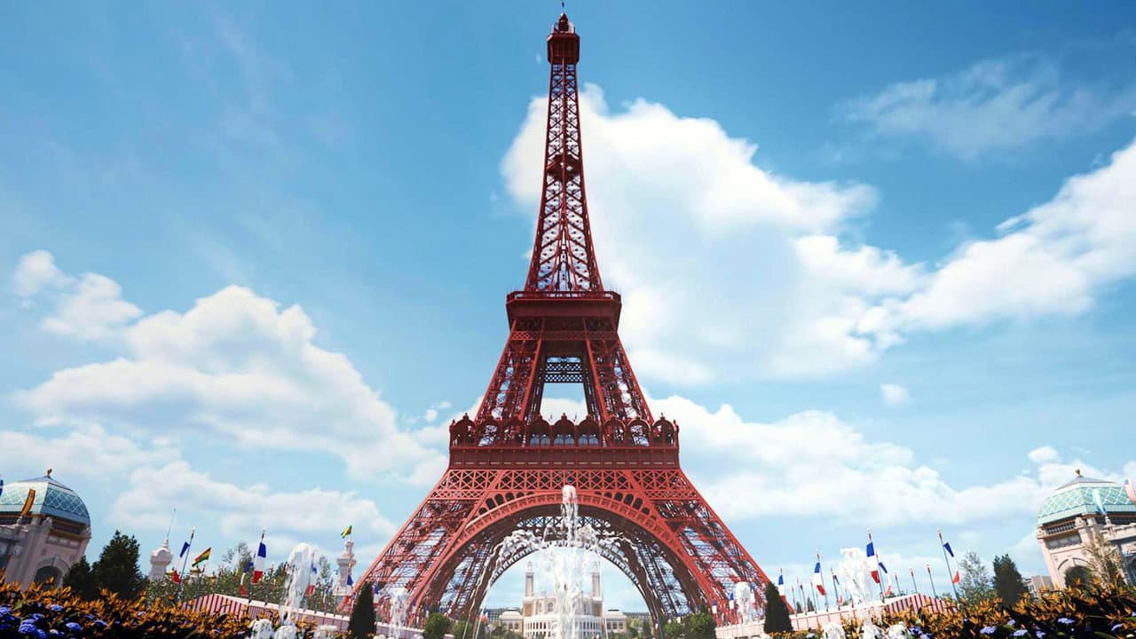 Tour Eiffel, le rêve d'un visionnaire