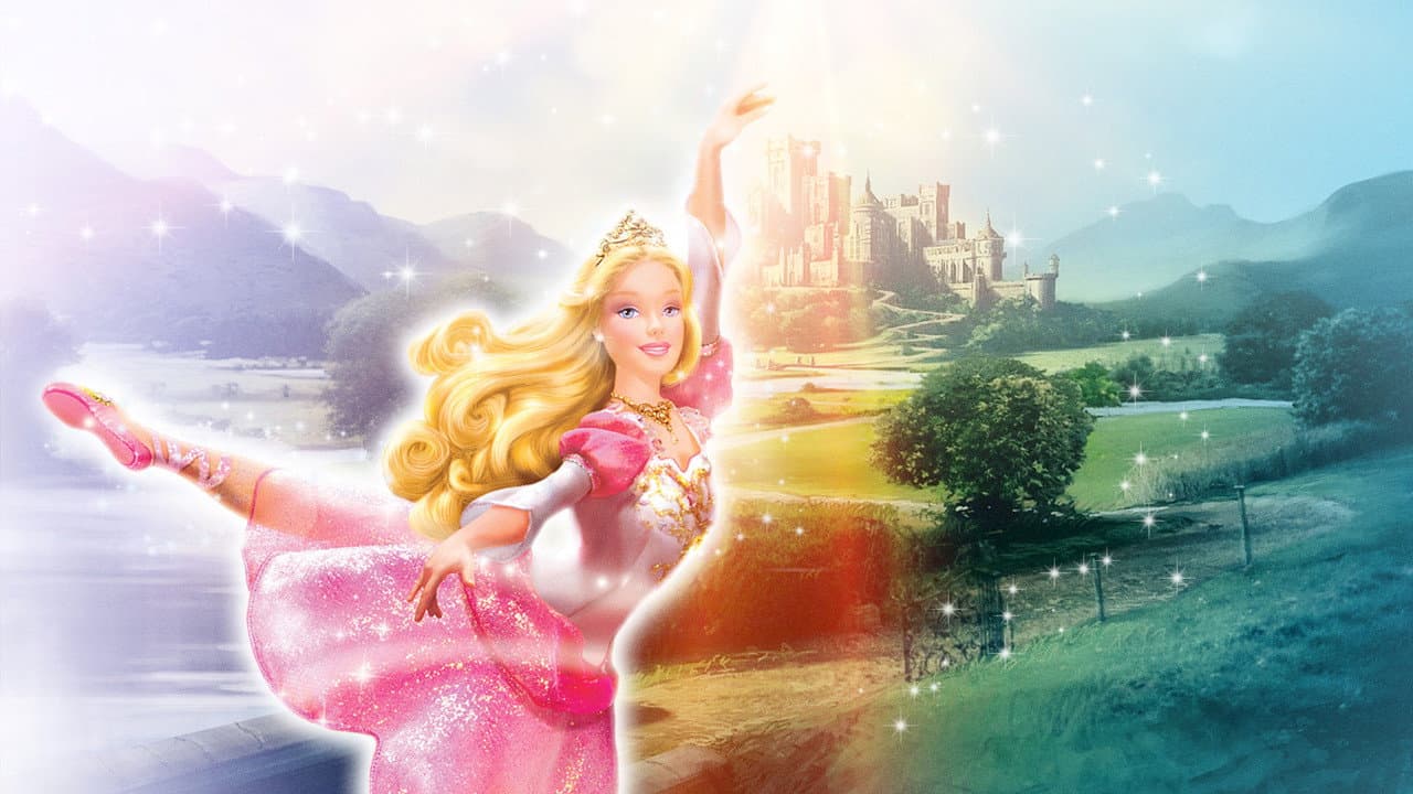 Barbie au bal des 12 princesses