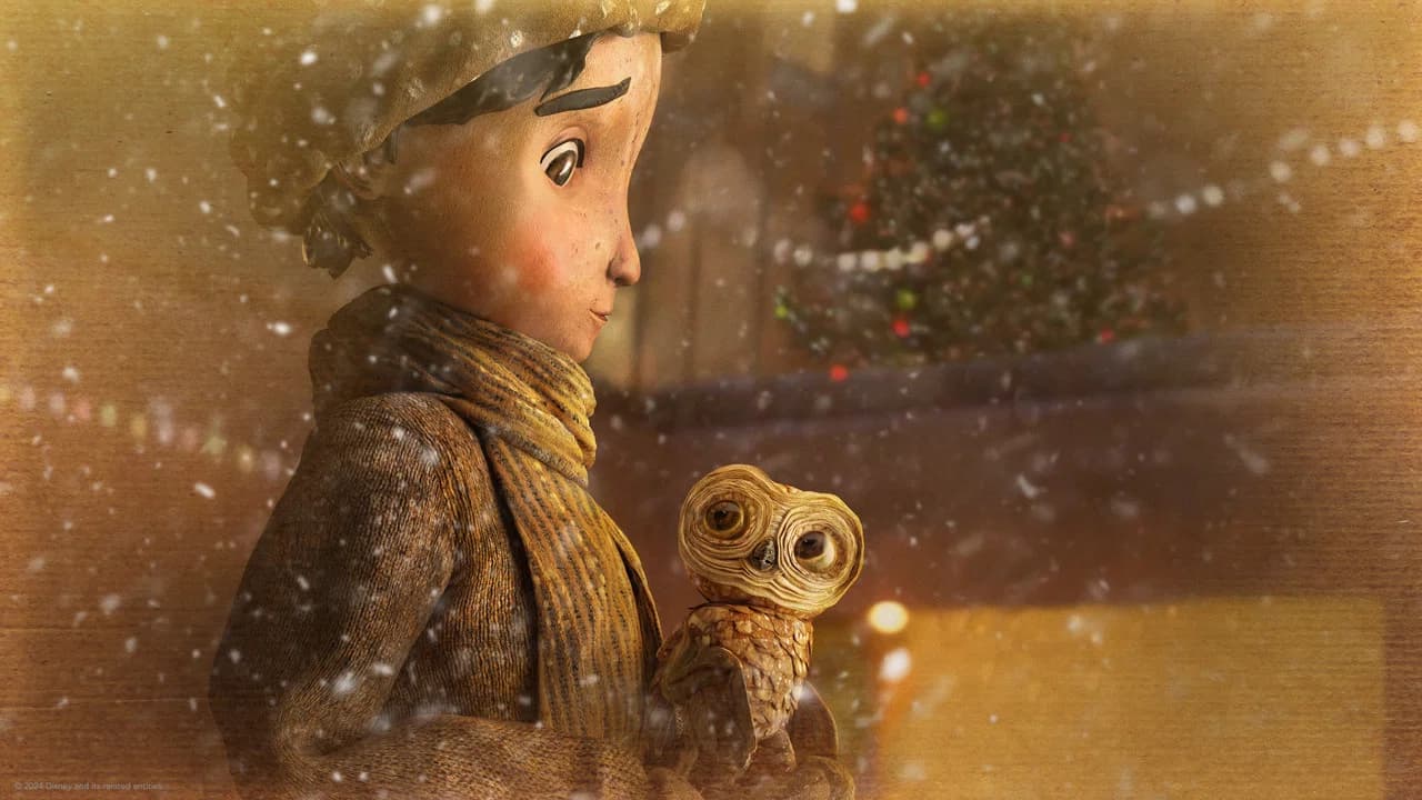 Un conte de Noël, ou presque