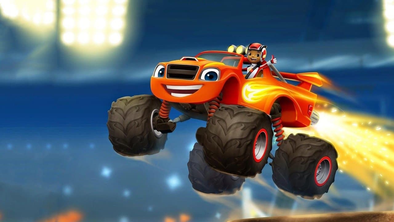 Blaze et les Monster Machines