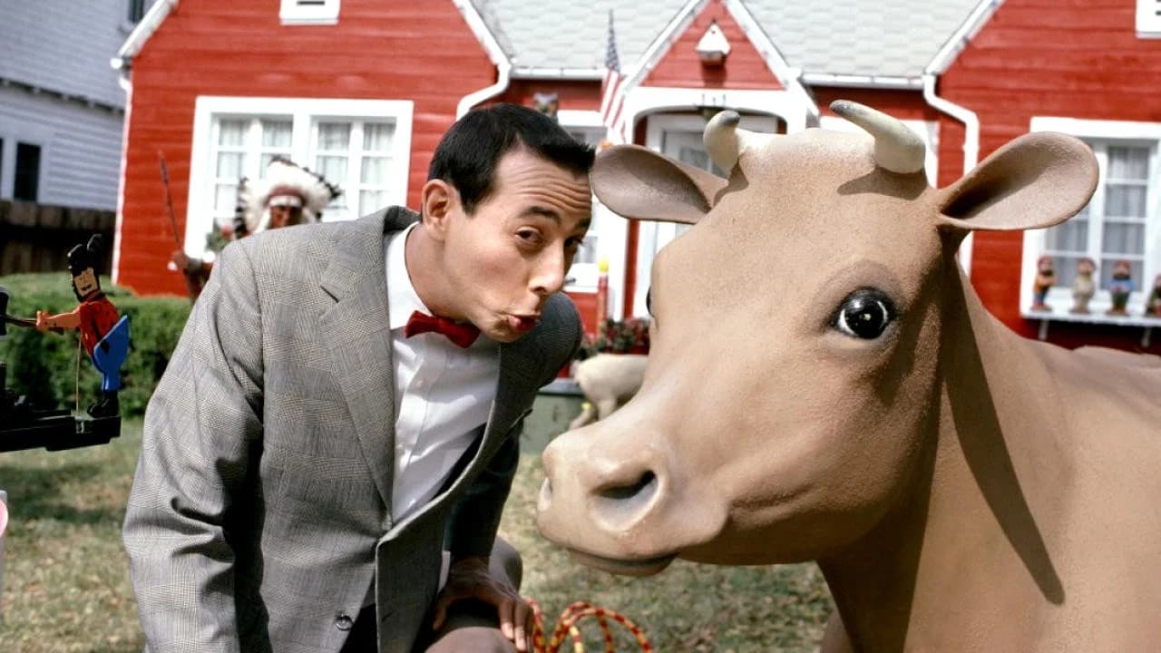 Pee-wee Big Adventure