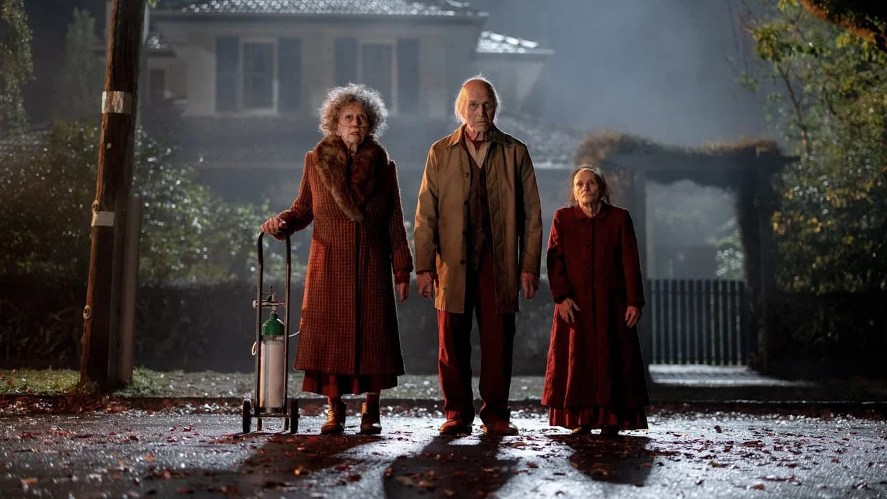 Insidious : L'Invasion du Lointain