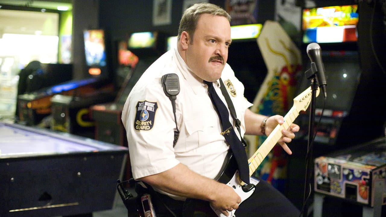 Paul Blart 2 : Super Vigile à Las Vegas