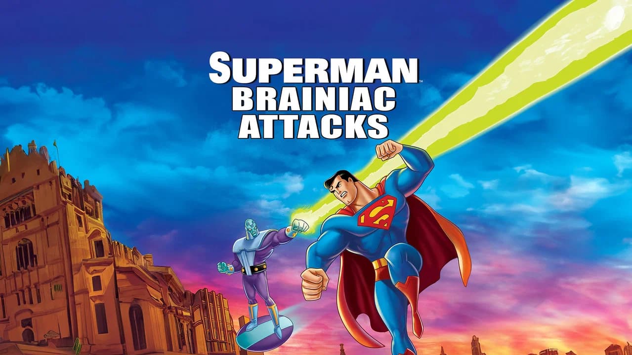 Superman: Brainiac Attacks