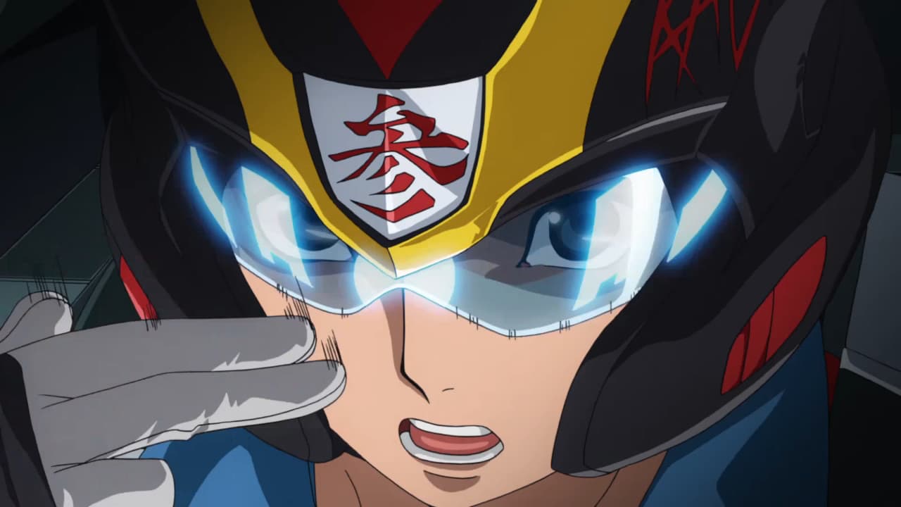 Mazinger Z- Infinity