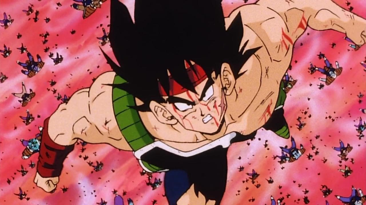 Dragon Ball Z - Baddack contre Freezer
