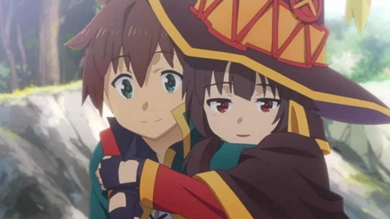 Konosuba le film - Legend of Crimson
