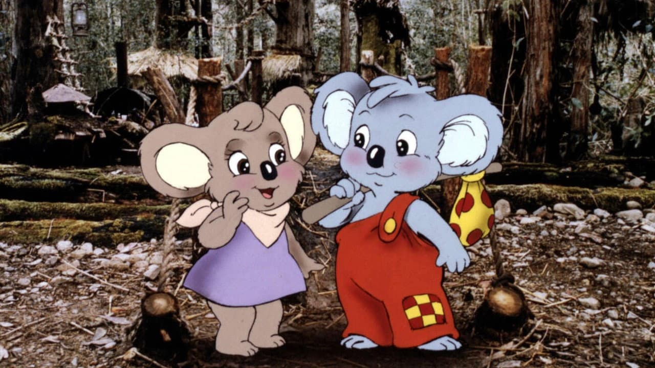 Blinky Bill, le koala malicieux