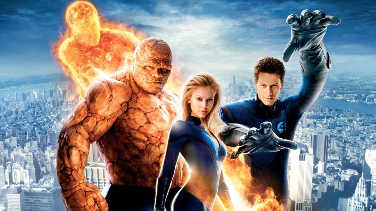 Les 4 Fantastiques